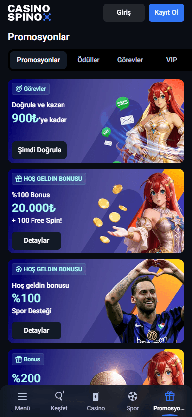 Casino_Spino_promotions_mobile