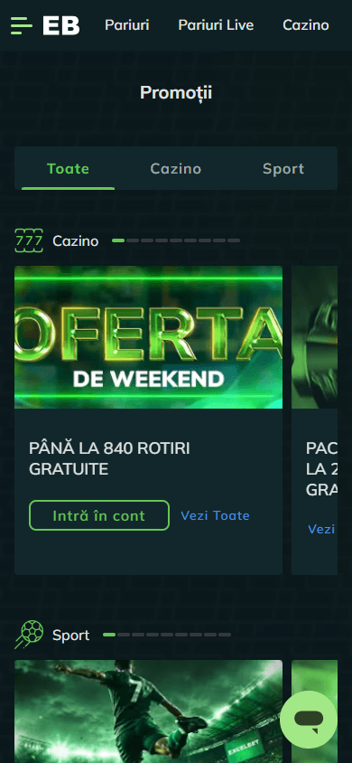 Excelbet_Casino_promotions_mobile