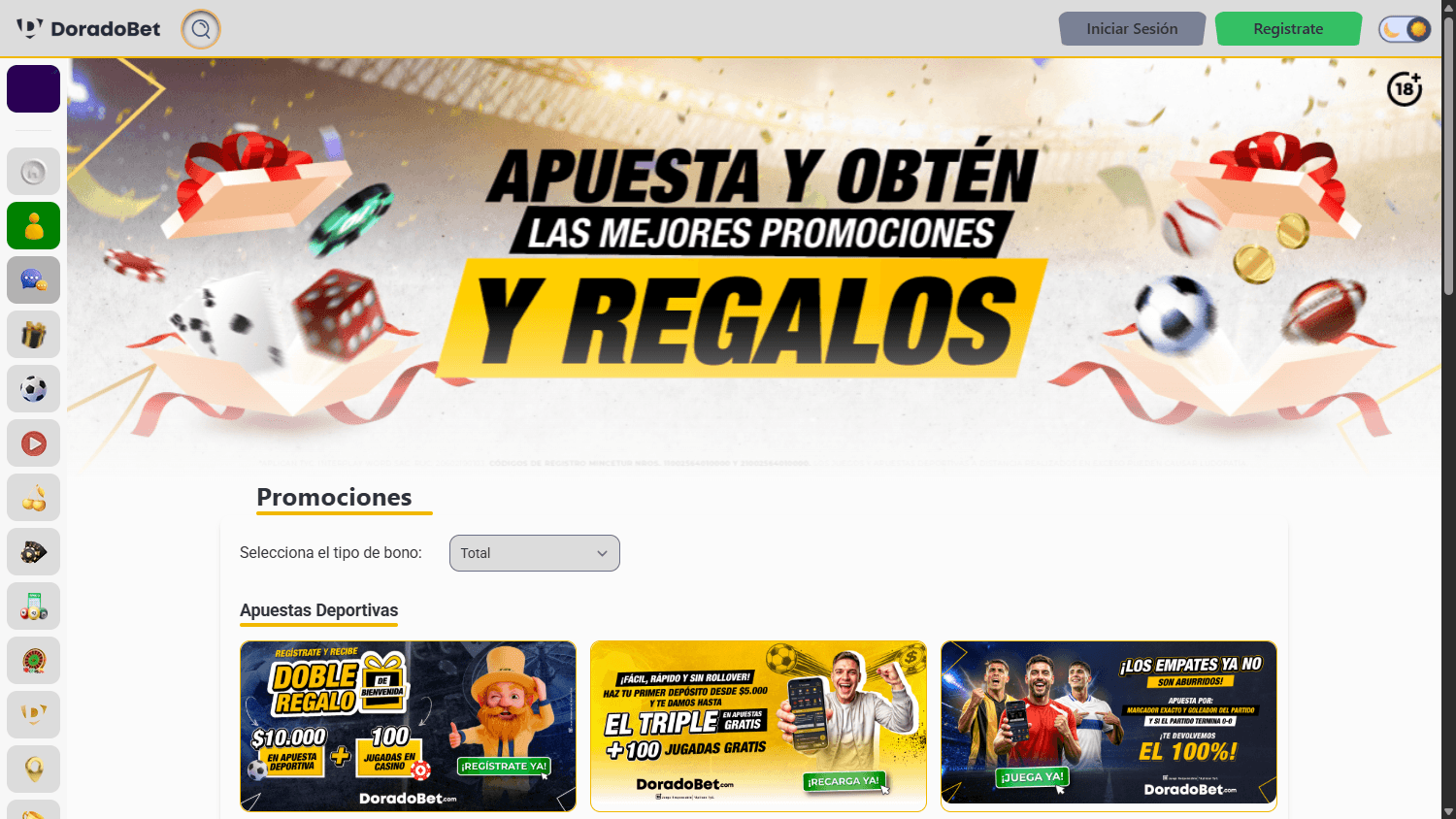 doradobet_casino_promotions_desktop