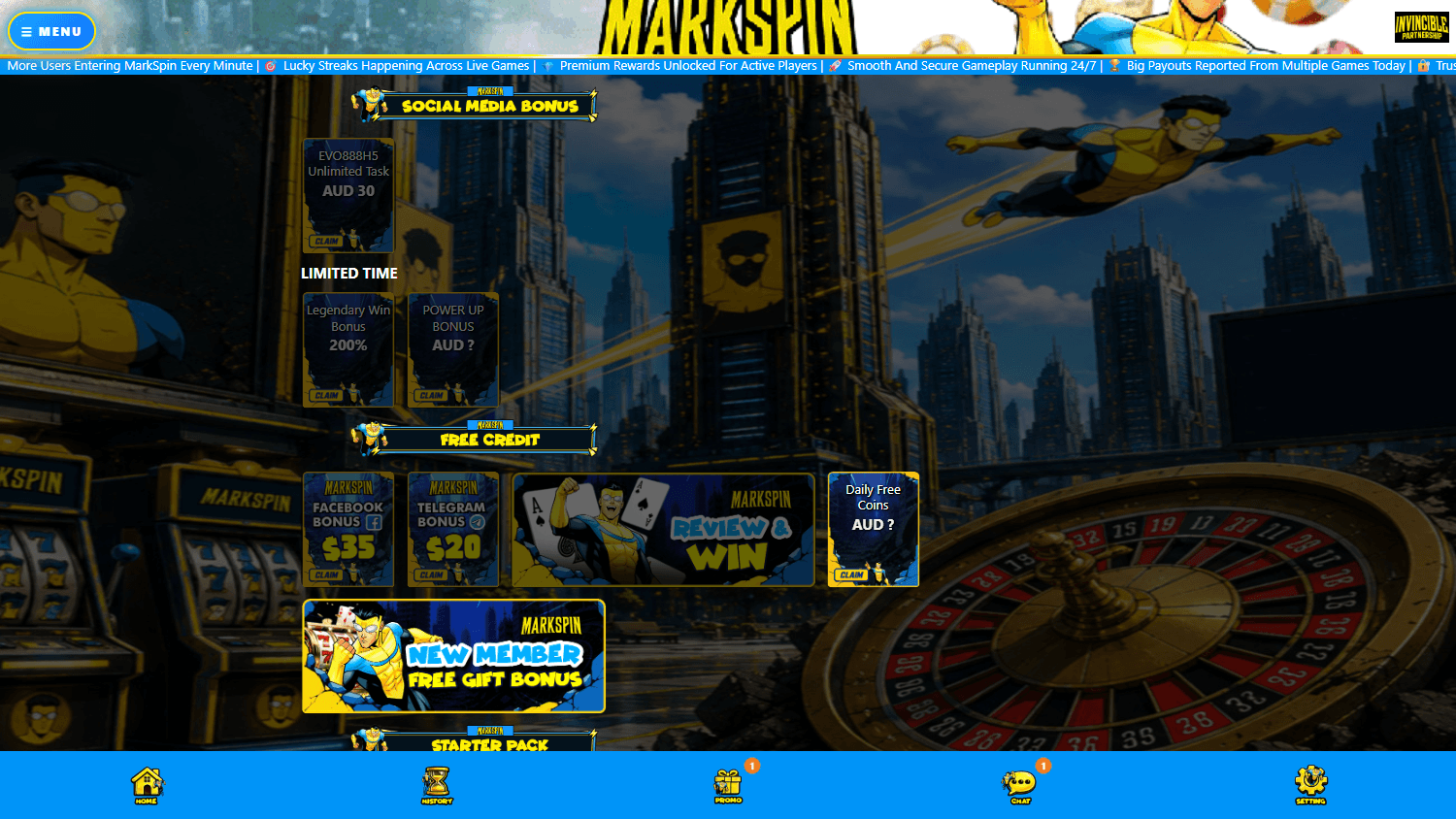 markspin_casino_promotions_desktop