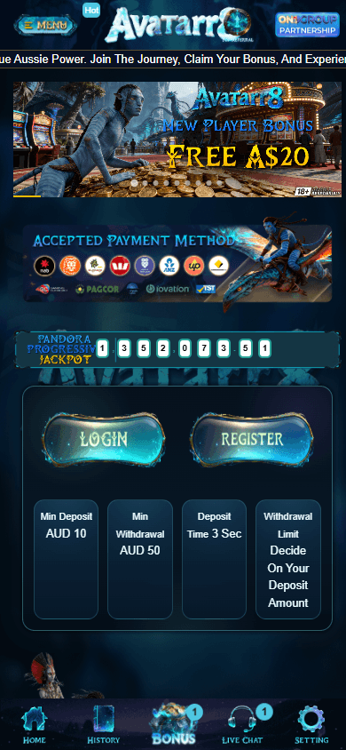 avatarr8_casino_homepage_mobile