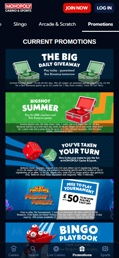 monopoly_casino_uk_promotions_mobile