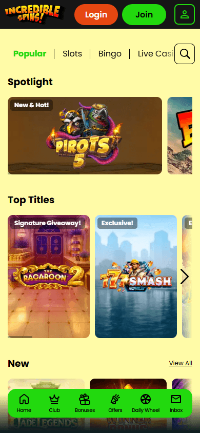 Incredible_Spins_Casino_game_gallery_mobile