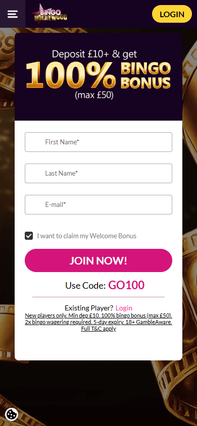 Bingo_Hollywood_Casino_homepage_mobile