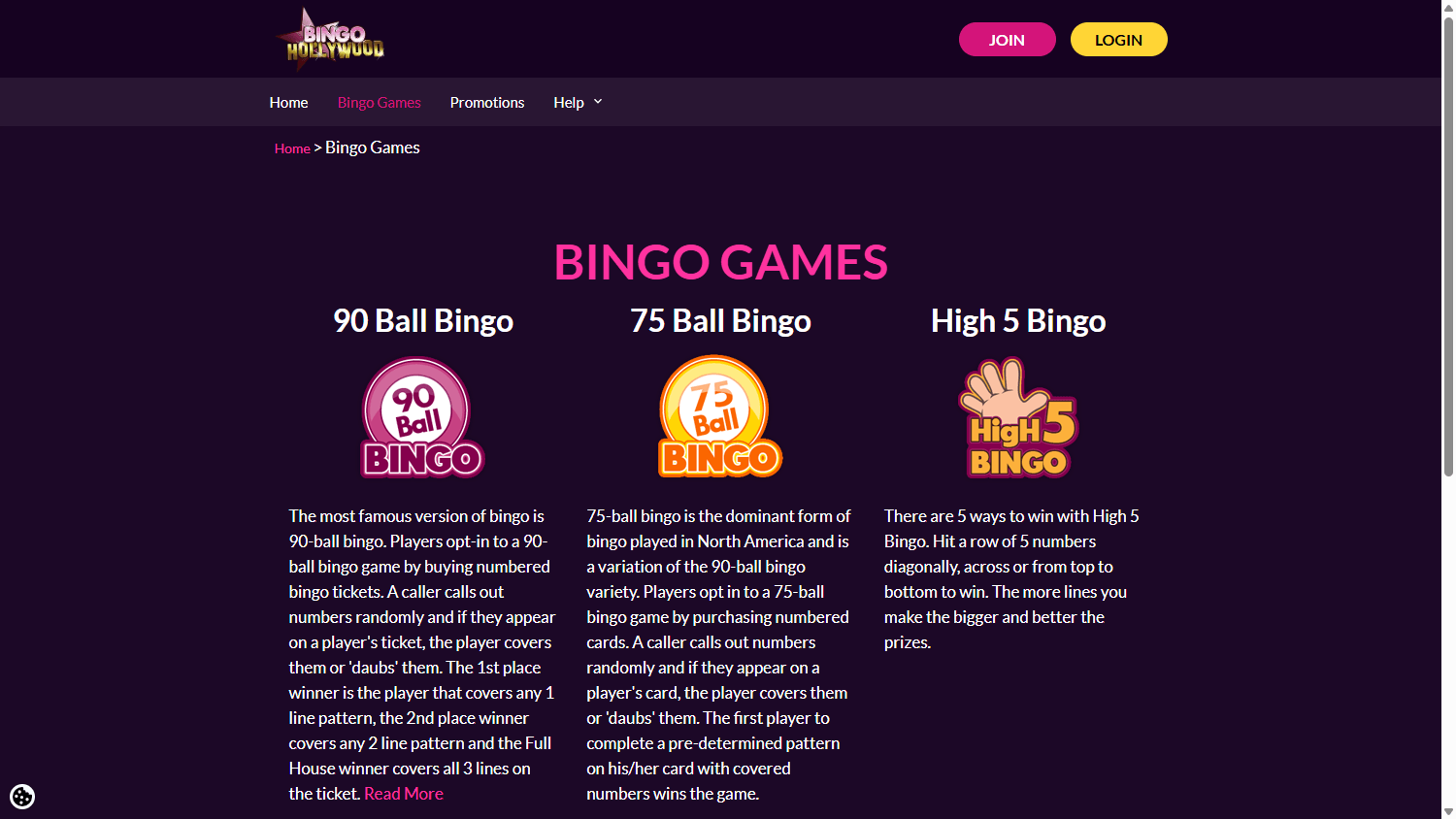 Bingo_Hollywood_Casino_game_gallery_desktop