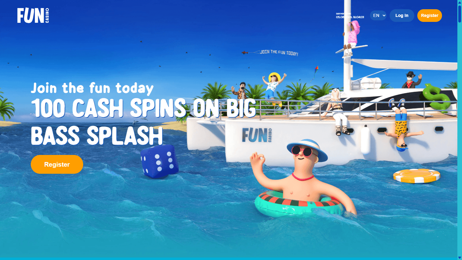 Fun_Casino_homepage_desktop