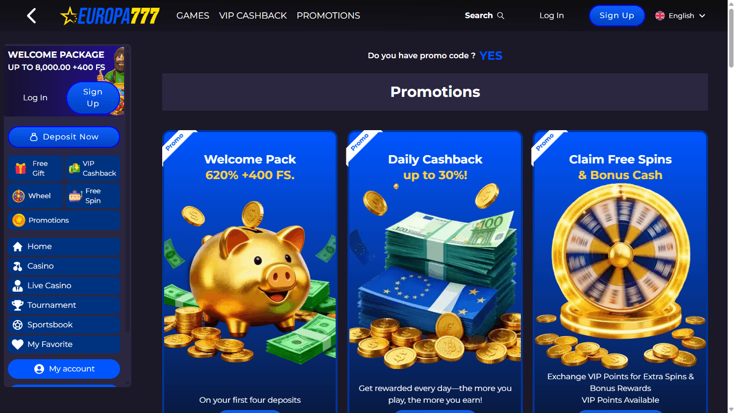 europa777_casino_promotions_desktop