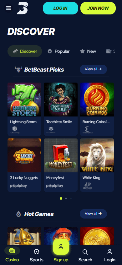 betbeast_casino_game_gallery_mobile