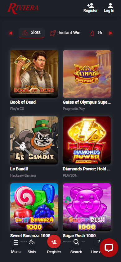 Riviera_Casino_game_gallery_mobile
