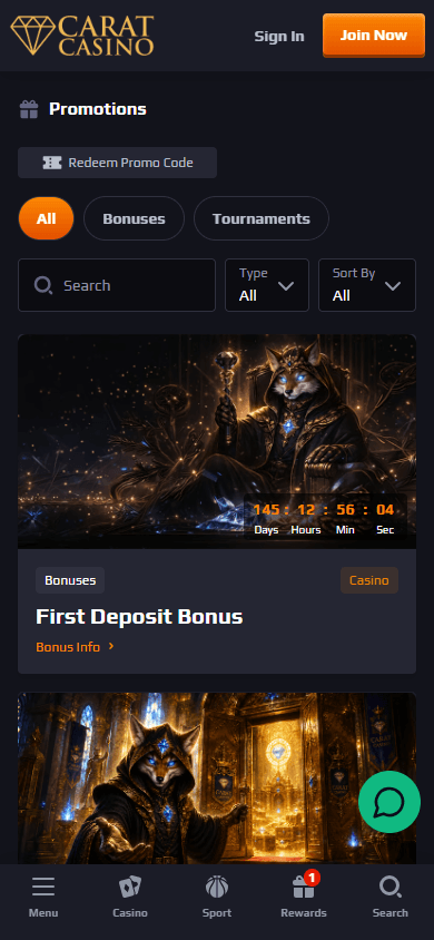 carat_casino_promotions_mobile