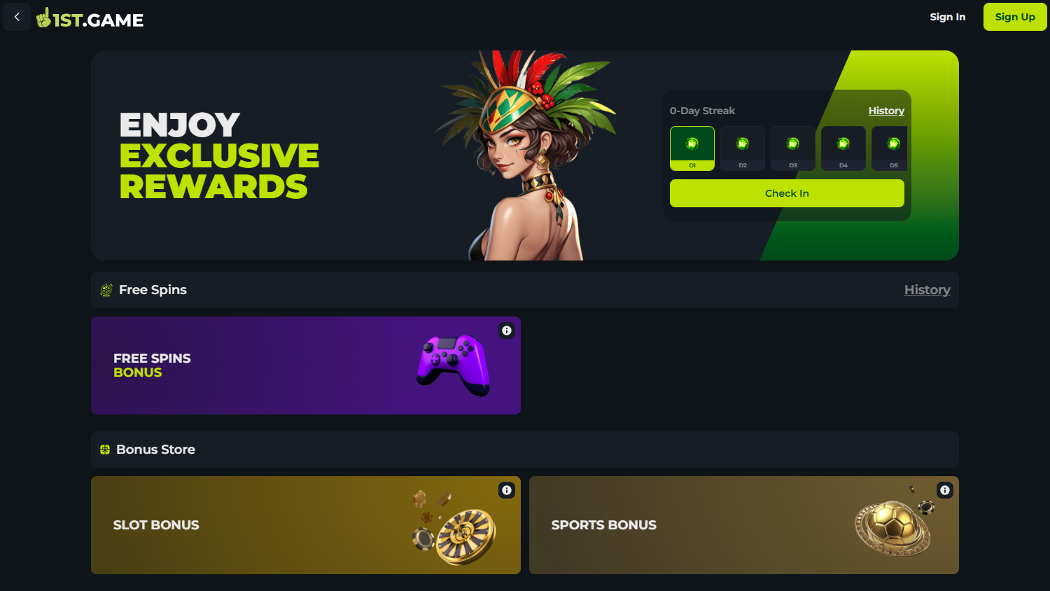 1st.game_Casino_promotions_desktop