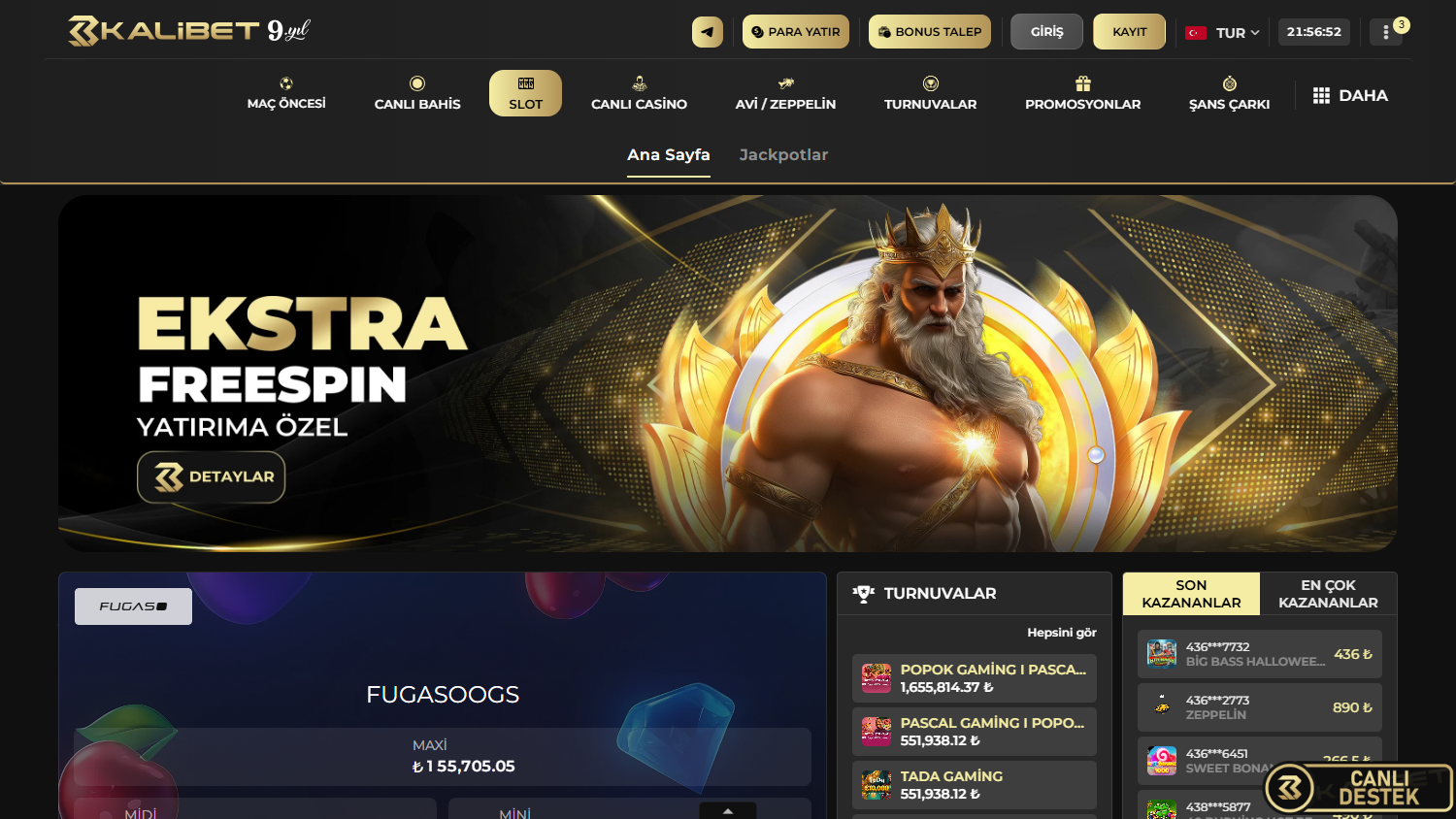 Kalibet_Casino_game_gallery_desktop