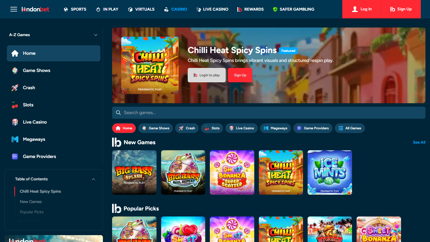 London.bet_Casino_game_gallery_desktop