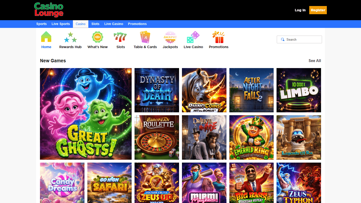 Lounge_Casino_homepage_desktop