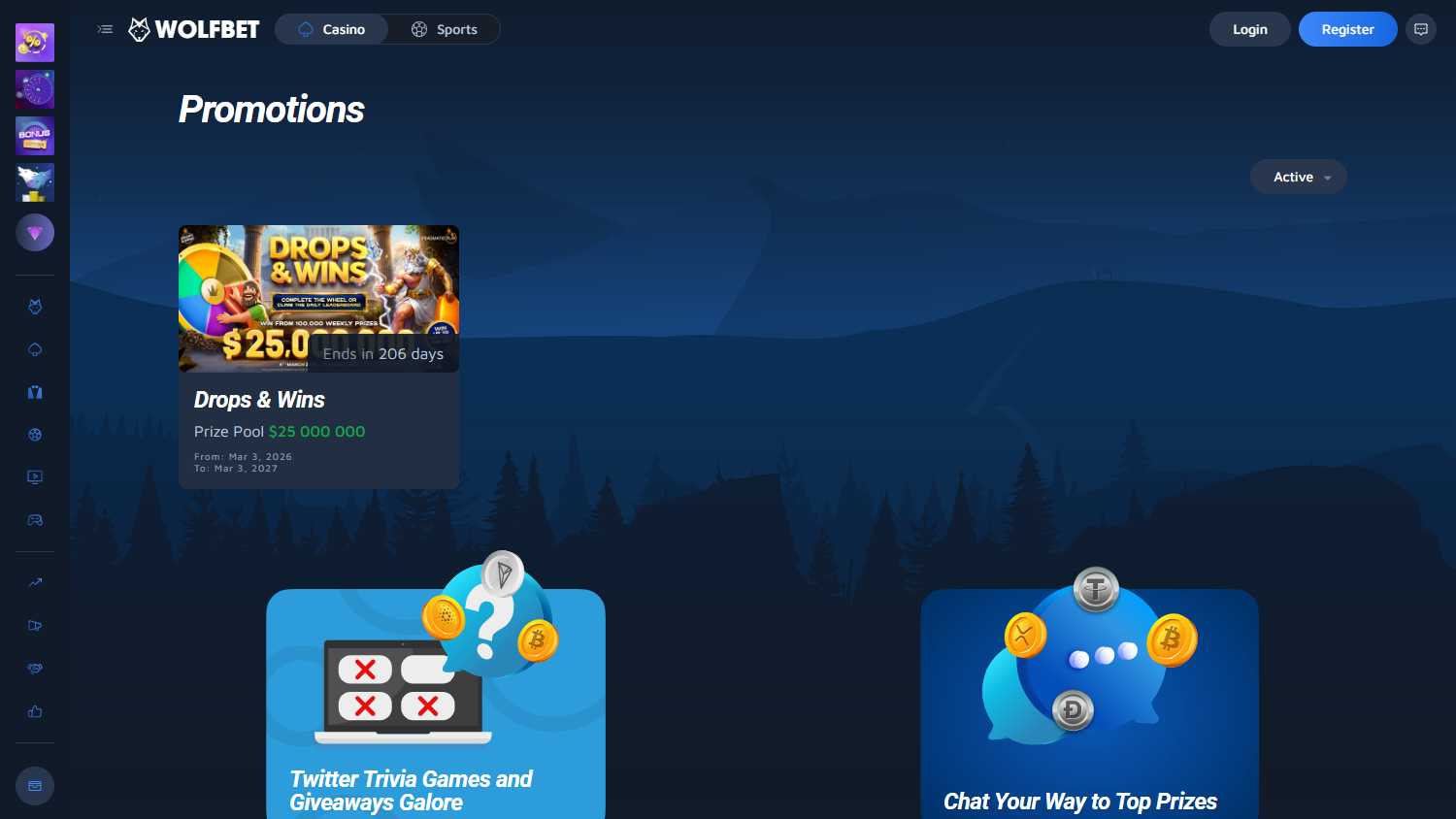 WOLFBET_Casino_promotions_desktop