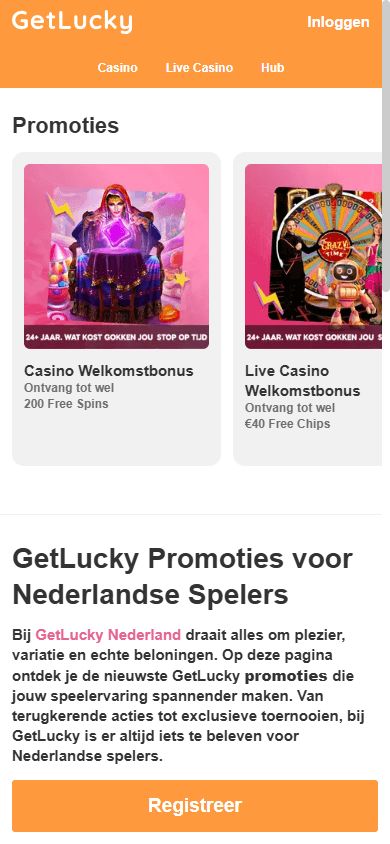 Get_Lucky_Casino_NL_promotions_mobile