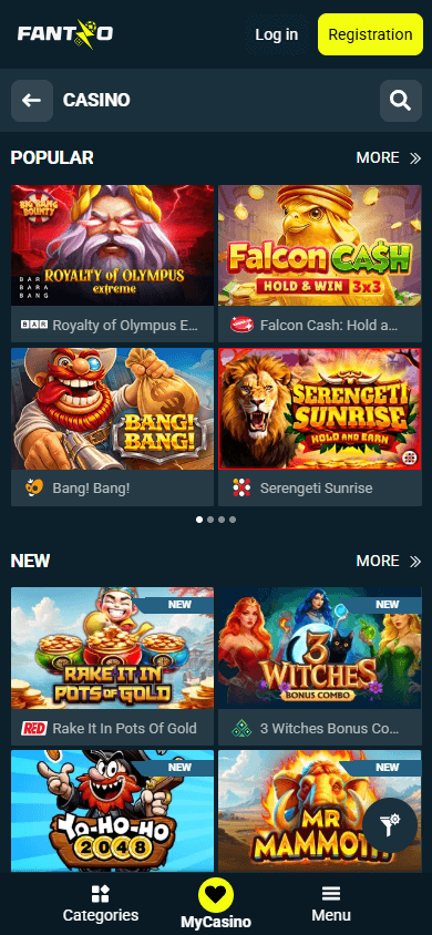 Fantzo_Casino_game_gallery_mobile