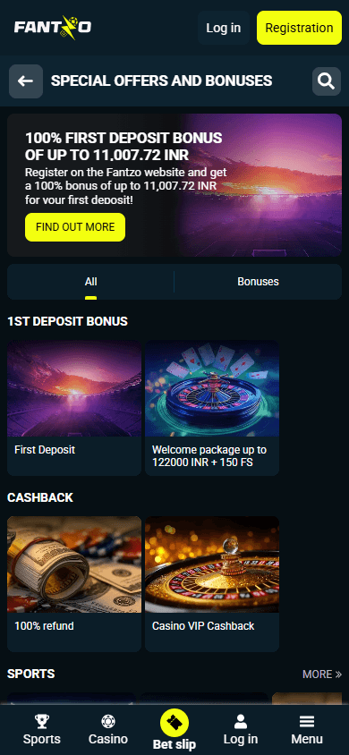 Fantzo_Casino_promotions_mobile