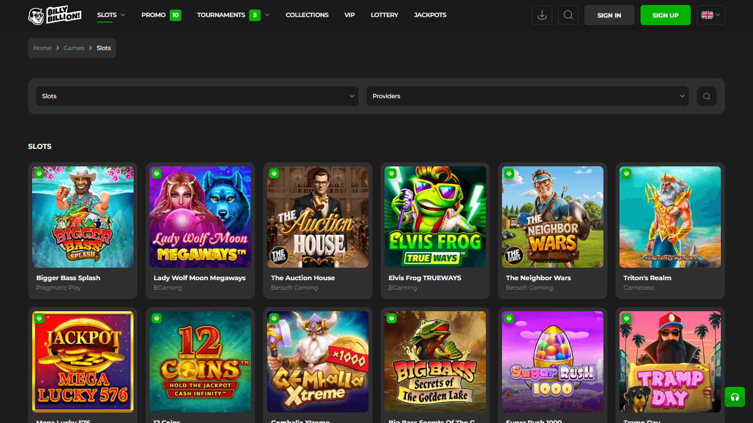 Billy_Billion_Casino_game_gallery_desktop