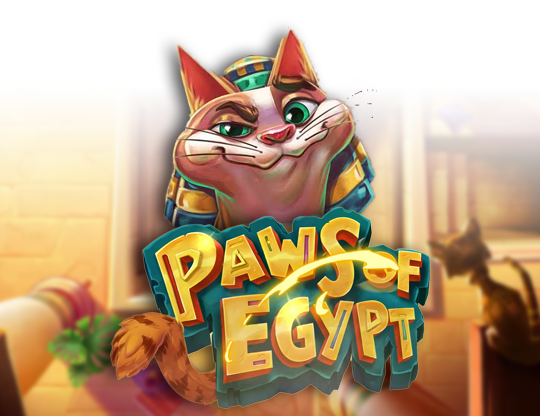 Paws of Egypt
