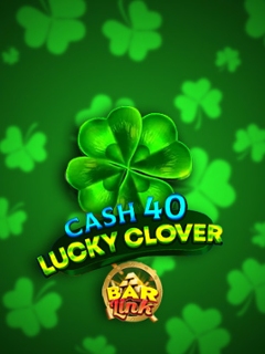 Cash 40 Lucky Clover Bar Link