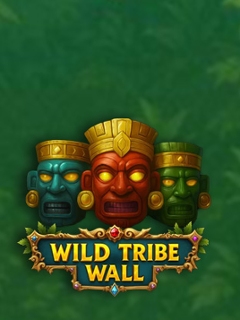 Wild Tribe Wall