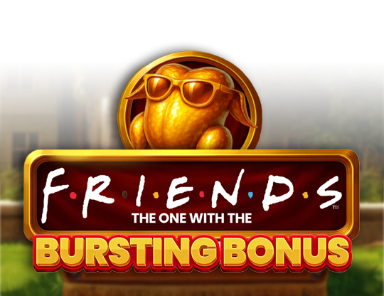 Friends The One With The Bursting Bonus