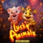 Lucky Animals Lock 2 Spin