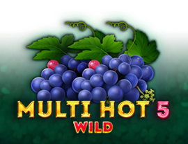 Multi Hot 5 Burn Wilds
