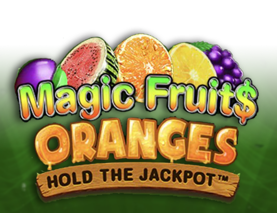 Magic Fruits: Oranges
