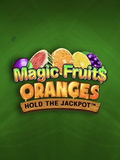 Magic Fruits: Oranges