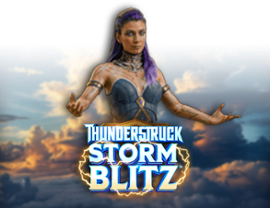 Thunderstruck Stormblitz