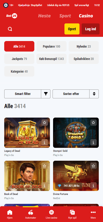 Bet25_Casino_DK_game_gallery_mobile