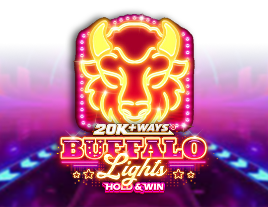20K+ Ways Buffalo Lights