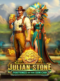 Julian Stone: Fortunes of the Sun God