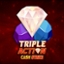 Cash Strike Triple Action