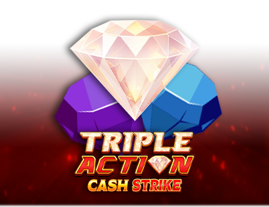Cash Strike Triple Action