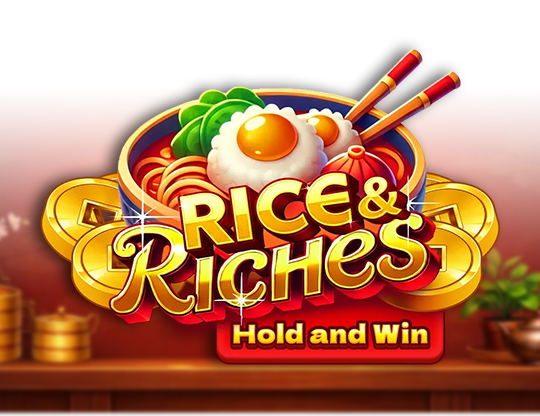 Rice & Riches