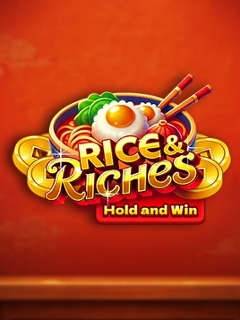 Rice & Riches