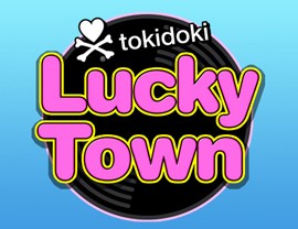 Tokidoki Lucky Town