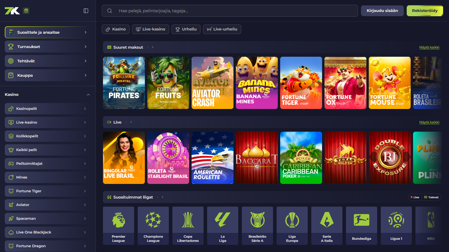 7K_Casino_BR_homepage_desktop