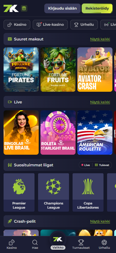 7K_Casino_BR_homepage_mobile