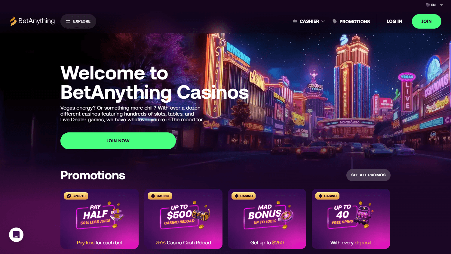 BetAnything_Casino_game_gallery_desktop