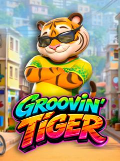 Groovin Tiger