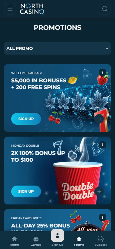 north_casino_promotions_mobile