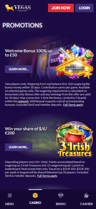 vegasparadise_casino_promotions_mobile