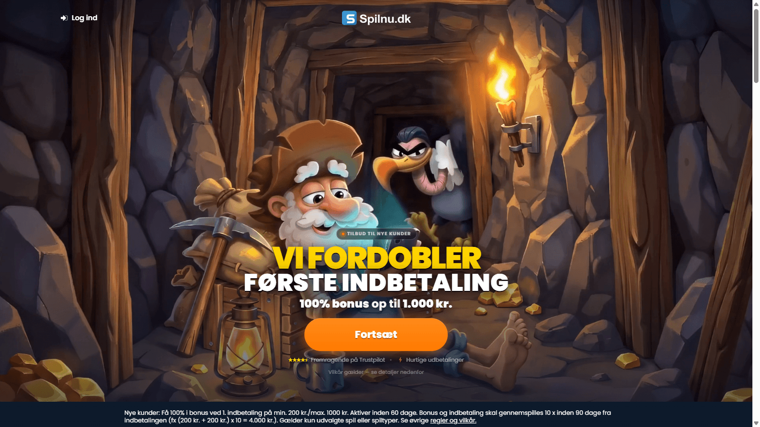 spilnu_casino_homepage_desktop