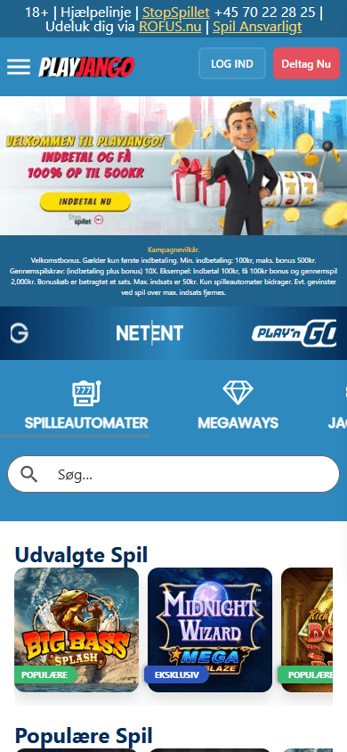 playjango_dk_casino_homepage_mobile
