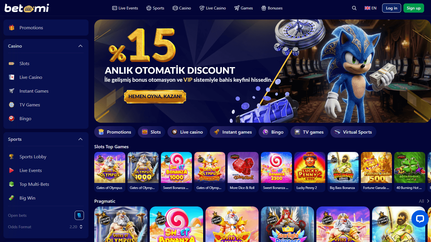 betomi_casino_homepage_desktop