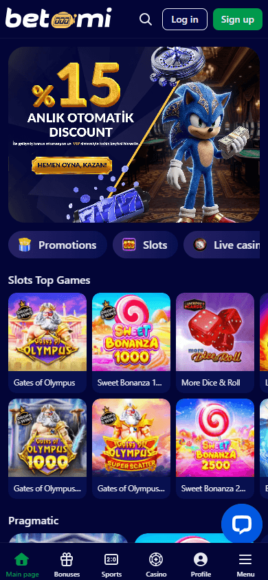 betomi_casino_homepage_mobile